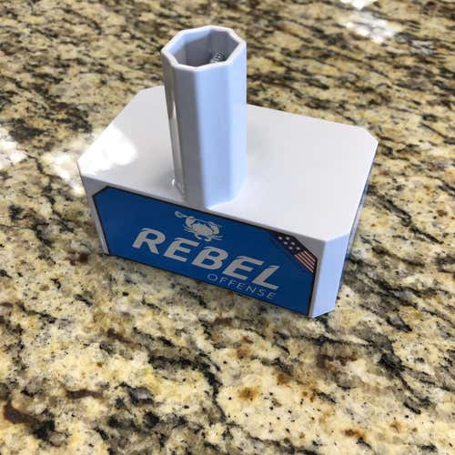 New East Coast Dyes Rebel Offense Head Stand