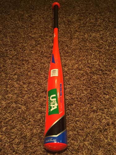 BRAND NEW IN WRAPPER!! 2018 Easton S150 Youth Baseball Bat 31” 21oz (-10)