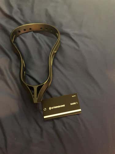 New Mark 1 Head