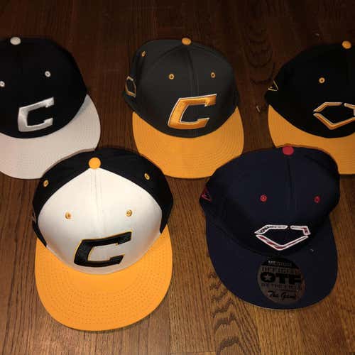 Canes Baseball Hats and Socks