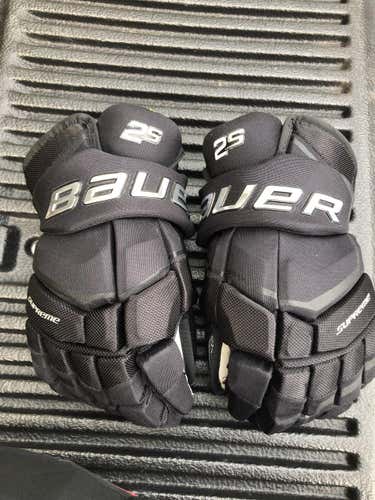 Bauer Gloves Senior 2s
