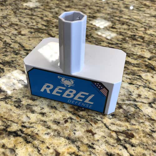 Brand New East Coast Dyes Rebel Defense Head Stand