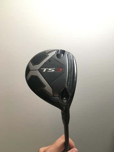 Titleist TS3 13.5* w/ Diamana D+ 80 TX