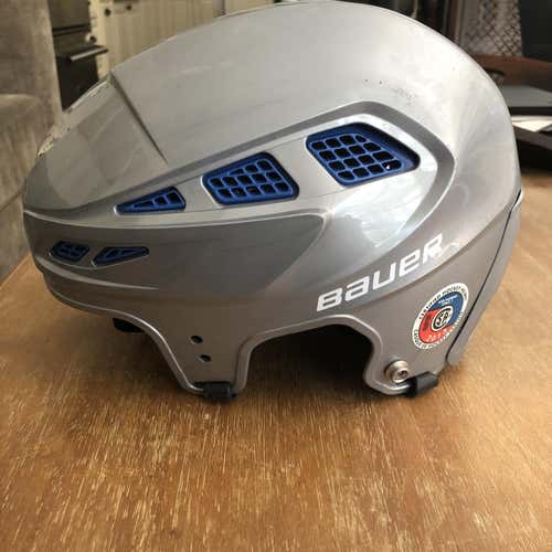 New Grey Bauer IMS 7.0 Large Hockey Helmet