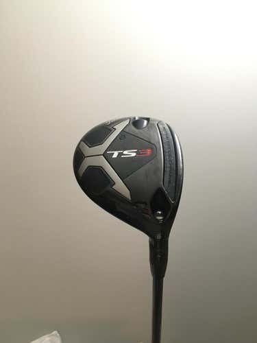 Titleist TS3 18* w/ Diamana D+ Ltd 80 TX