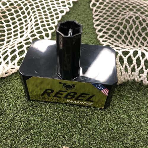 ECD Rebel Defense + Graphene Head Stand And 5 Pieces Of Used Hero Mesh