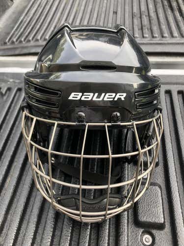 Bauer Helmet