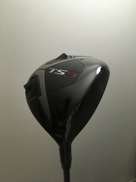 Titleist TS3 9.5* w/ Diamana D+ Ltd 70 TX
