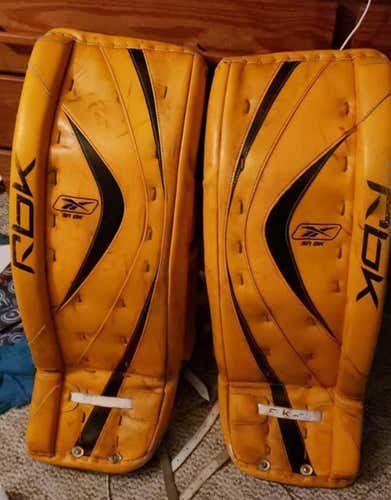 Sport gold Senior 33"+1 Reebok 8k Full Set