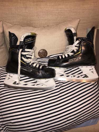 Bauer Hockey Skates Senior  Size 6