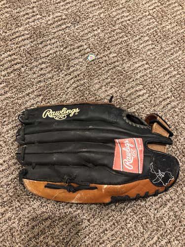 Renegade Baseball Glove
