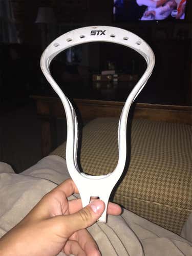Stallion Lacrosse Head