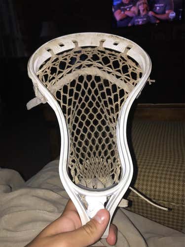 Maverik Tactic Strung With Hero Mesh