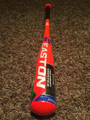 BRAND NEW IN WRAPPER!! 2018 Easton S150 Youth Baseball Bat 28” 18oz (-10)