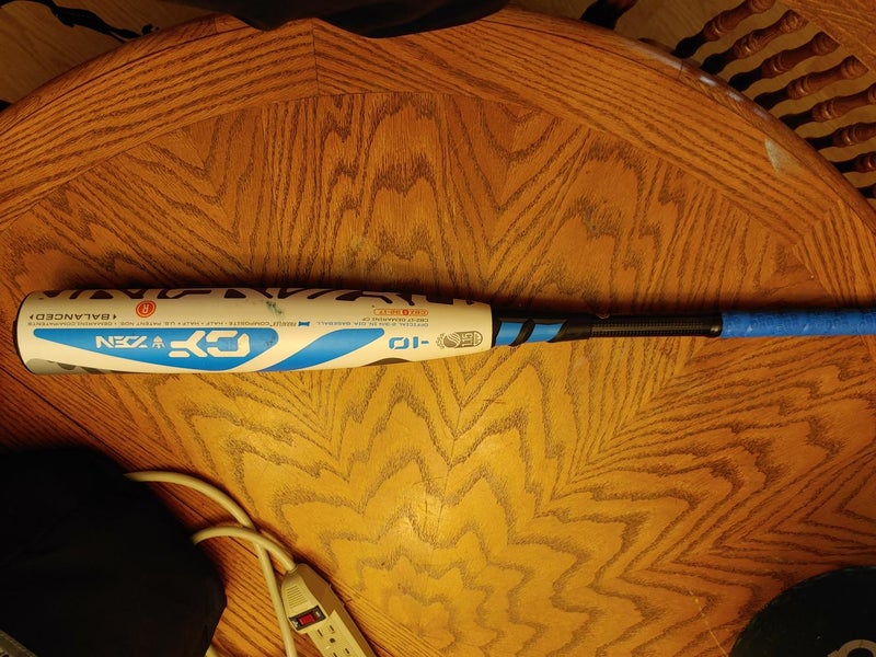 2017 DeMarini CF Zen Bat