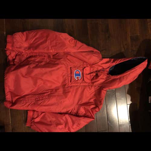 Supreme x Champion Windbreaker StockX Verified Authentic Need Gone Msg Offers