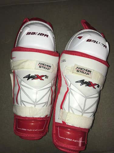 Apx2 Shin Pads Junior