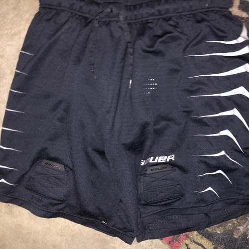 Heavily Used Hockey Jock