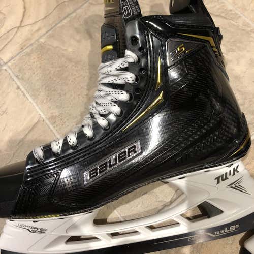 New 2sPro Hockey Skates Senior  Size 9.5