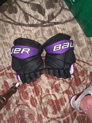 Bauer Gloves Senior