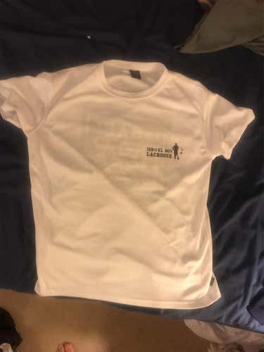 Custom Team Israel Box Lacrosse Shooter Shirt