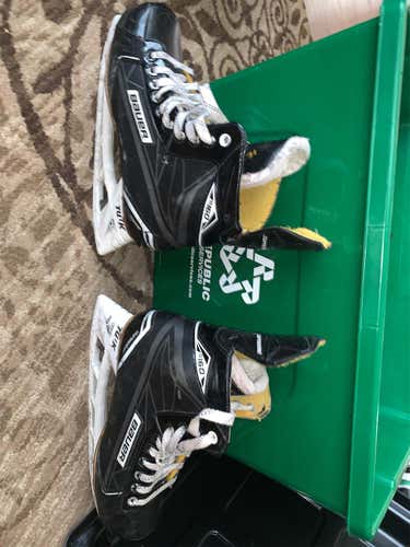Supreme 160 Hockey Skates Senior Size 9