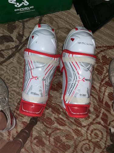 Vapor X900 Shin Pads Senior