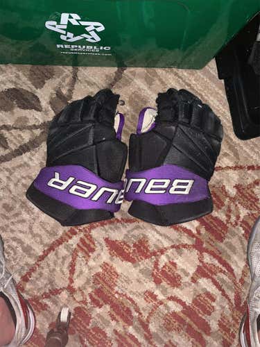 Bauer Gloves Senior