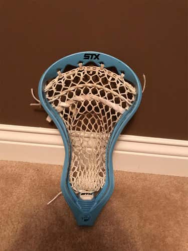 2010 Stx Super Power Head