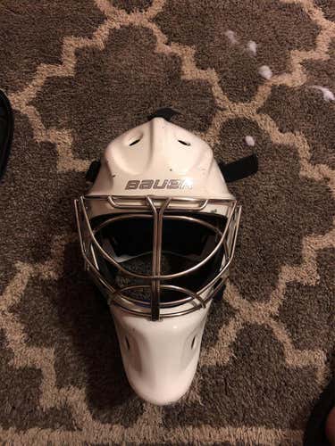 NME 8 Goalie Mask Senior