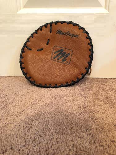 macgregor infield trainer