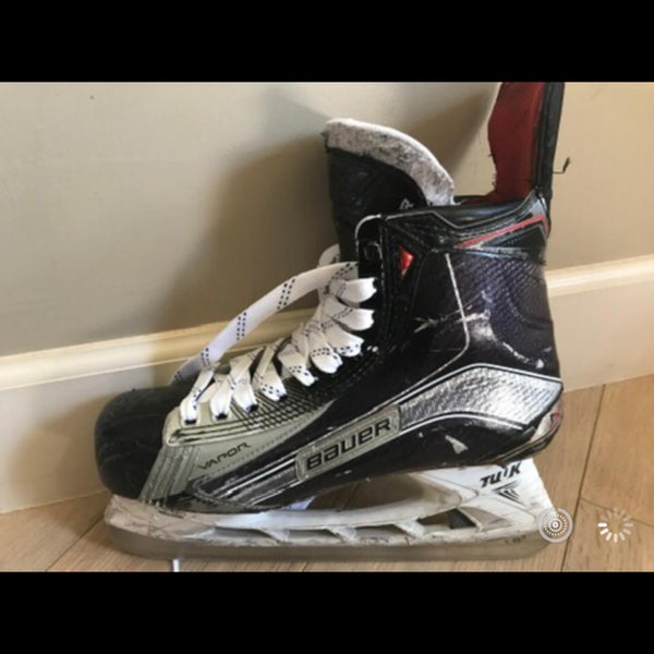 Vapor 1X Hockey Skates Size 10.5