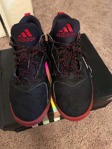 Adidas D Lillard 2