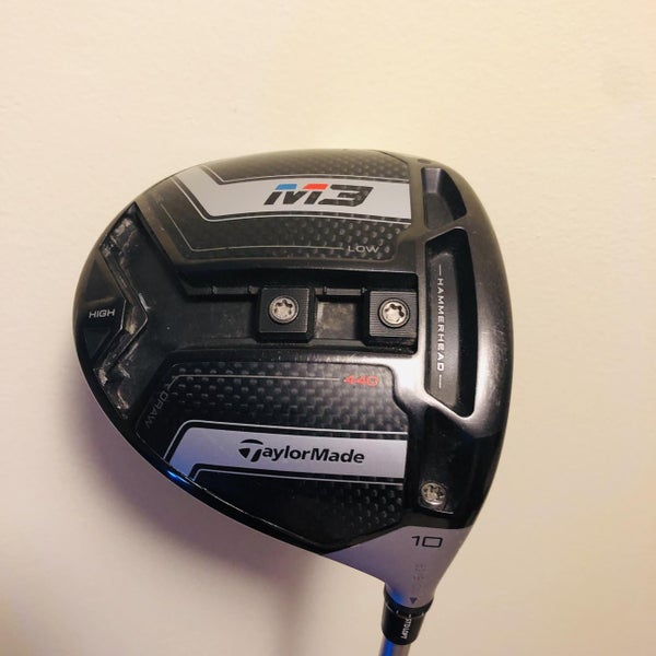 Taylormade M3 Driver 10* 440 - Tensei Stiff Shaft