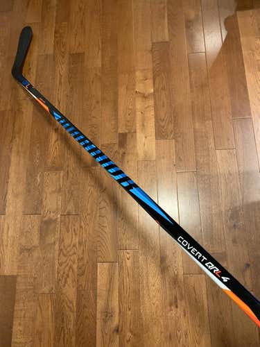 NEW Warrior Covert QRL4 Hockey Stick RH W03 75 Flex Senior