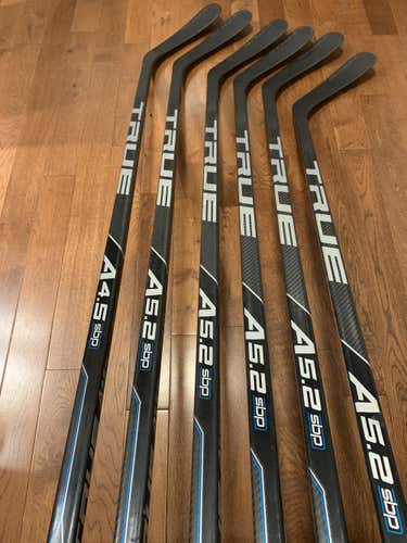True A5.2 SBP Hockey Stick Righty Unknown Senior