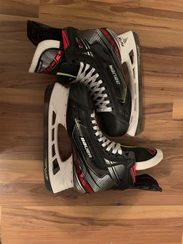 New 2X Pro Hockey Skates Senior  Size 9