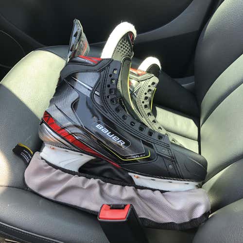2X Pro Hockey Skates Senior  Size 9