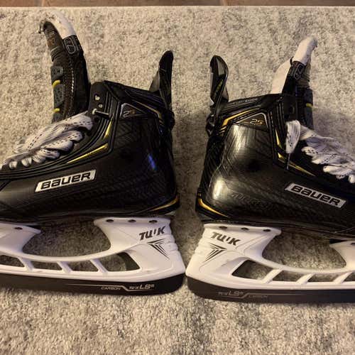 2sPro Hockey Skates Senior Size 7.5
