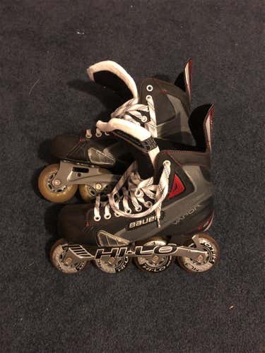Vapor X40R Inline Skates Junior Size 7