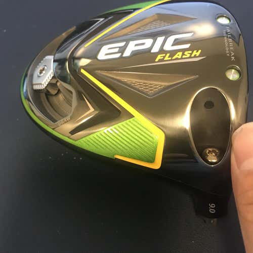 New Callaway Club Head Righty