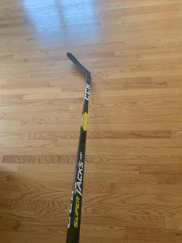 New Super Tacks AS1 Hockey Stick Lefty P29 65 Flex