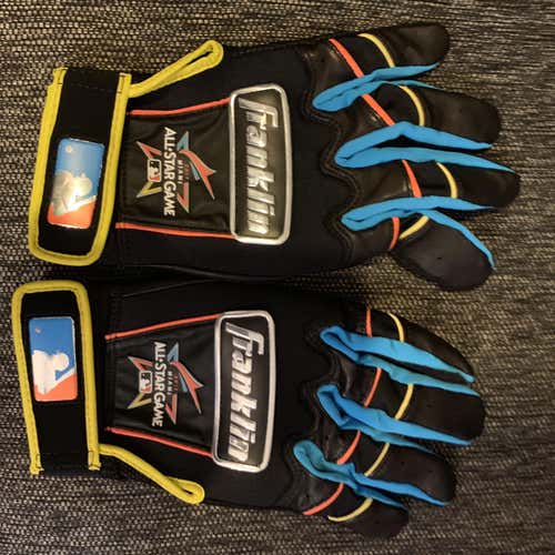 New Franklin Batting Gloves