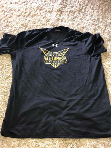 New Under Armour All-American Shirt