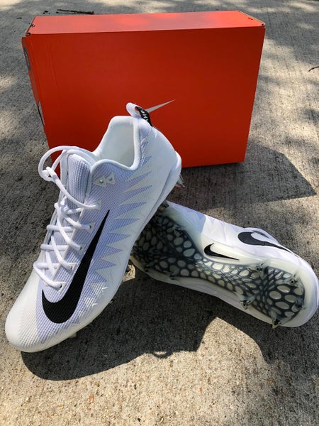 Nike Menace Pro Low Cleats 12.5US Wide