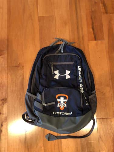 New FCA Backpack
