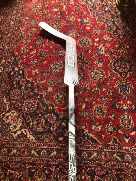 New Supreme 2S Pro Goalie Stick Regular Senior