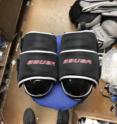 New Bauer GKnee-P
