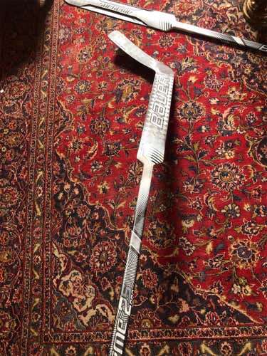 Supreme 2S Pro Goalie Stick Regular Senior