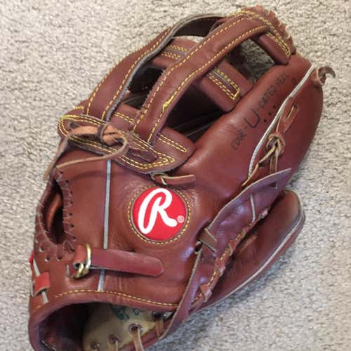 Century II series Baseball Glove